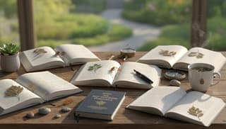 Are These Journal Prompts Too Real for Your Growth Journey?