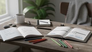 55 Journal Prompts for Stress—The Unfiltered Guide to Reclaiming Calm