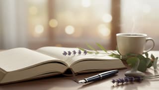 33 Journaling Prompts for Inner Peace That Disrupt the Chaos