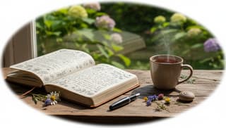 31 Journaling Prompts That’ll Mess with Your Mind (in a Good Way)