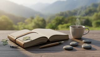 Journaling Prompts for Self-Improvement That Actually Work on You
