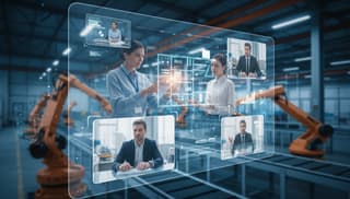 Czy Twój przemysł przetrwa bez konsultacji technologicznych online?