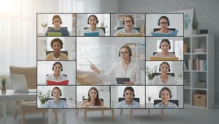 Czy online konferencje zmienią korepetycje na zawsze? Sprawdź!