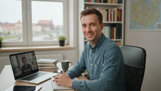 Szczera prawda o korepetycjach online w Piotrkowie