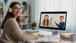 Czy korepetycje z niemieckiego online to ściema czy przewaga?