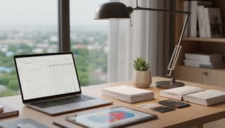 Freelancer grafik kontra księgowość: szokująca prawda o Twoich pieniądzach