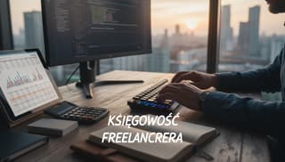 Nieznane kulisy księgowości dla freelancera programisty