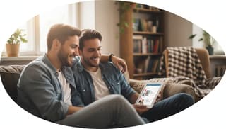 Czy kumpel online jest lepszy niż anonimowy czat? Sprawdź prawdę!