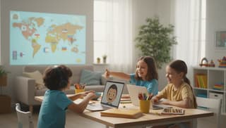Czy kursy językowe online dla dzieci to edukacyjna rewolucja czy ściema?