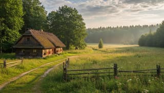 Czy twoja kwatera w Białowieży jest naprawdę autentyczna?
