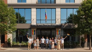 Would You Trust Your Safety to a Rainbow Flag? the Hidden World of Lgbt Friendly Hotels