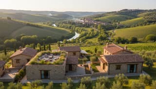 Would You Trust These Locally Sourced Hotels?