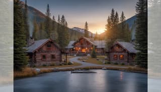 Think All Lodges Are the Same? Think Again. 🔥
