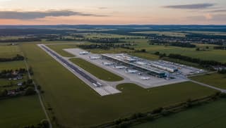 Lotnisko Rzeszów w 2026 – mały port, wielkie dalekie loty