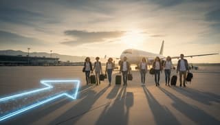 Loty dla grup w 2026 to pułapka czy realna oszczędność?