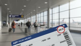 Loty do 300 zł: Co musisz wiedzieć zanim klikniesz 'kupuję'