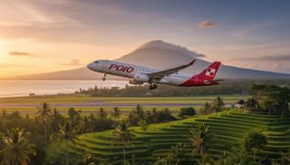 Loty Polska – Bali: To, czego linie lotnicze Ci nie powiedzą
