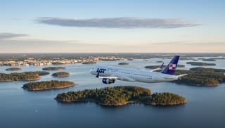 Szokujące kulisy lotów Polska–Helsinki: Prawda, której nikt nie mówi