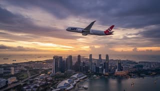 Szokujące fakty o lotach Polska–Singapur, których nikt ci nie powie