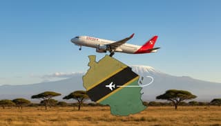 7 rzeczy, których nie wiesz o lotach Polska-Tanzania