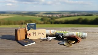 Loty poniżej 100 zł? Sztuczka, która zmienia zasady gry