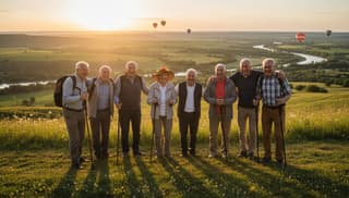 Szokujące kulisy lotów seniorów – co przemilczają linie?