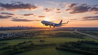 Czy znasz całą prawdę o lotach Warszawa–Lublin?