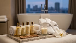 Luxury Hotel Amenities in 2026: What Really Counts As Five-Star
