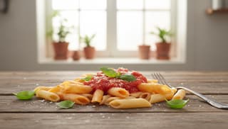 Prawda o makaronie penne: czy naprawdę wszystko wiesz?
