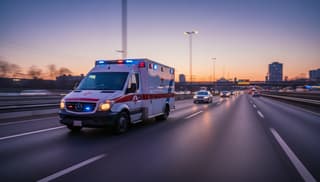 The Untold Chaos of Medical Transport: Are You Really Safe?