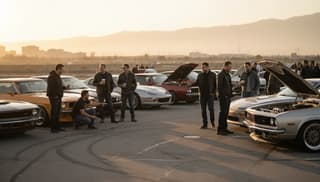 Inside the Men Car Community: What Nobody Tells You