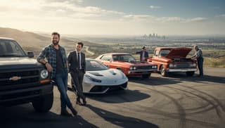 What If Everything You Know About Men Car Preferences Is Wrong?