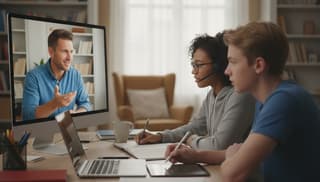 Mentoring uczniów online, który naprawdę wyrównuje szanse