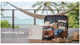 What Nobody Tells You About Month Long Stays