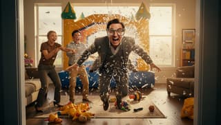 Movie Breaking Glass Comedy and Why It’s So Addictive
