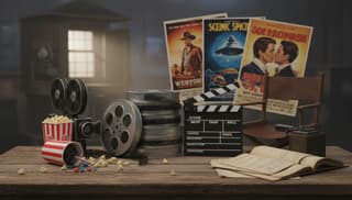 Movie Choice Movies, Decoded: Beat Decision Fatigue with AI Picks