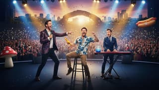 Why Movie Comedy Concert Movies Are the Genre You Never Saw Coming