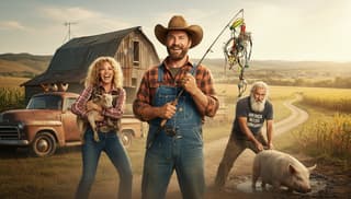 Country Comedy Movies Will Blow Up Your Watchlist—Here’s Why