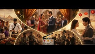 Are Cross Cultural Movies Changing Us—Or Just Our Screens?
