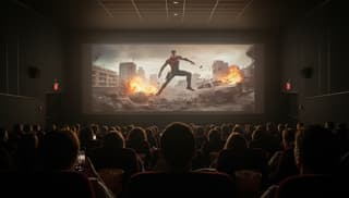 What’s Actually Worth Seeing in Cinemas? the Movie Current Cinema Reality Check