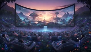 Are You Ready for the Movie Experiential Cinema Revolution?
