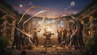 How Movie Film Celebrations Rewired Real-World Parties