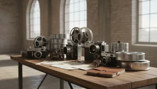 Inside the Film Residency Machine: What They Won’t Tell You