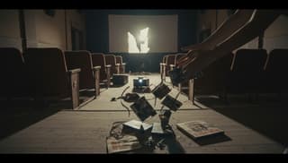 What Happens When You Give Up Movies? the Untold Story