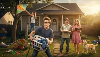 These Movie Growing Pains Comedies Will Mess with Your Head