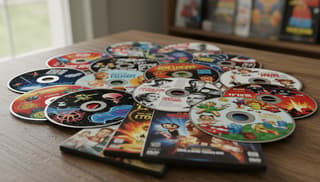 Movie Label Collections: Are You Watching or Just Scrolling?
