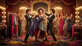 Think You Know Movie Makeover Comedy Cinema? Think Again