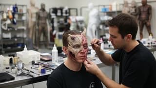 Unlock the Dark Side of Movie Makeup Guides—What Pros Actually Do