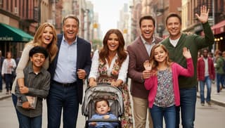You’ve Never Seen Family Comedy Like This: the 2026 Cinema Revolution