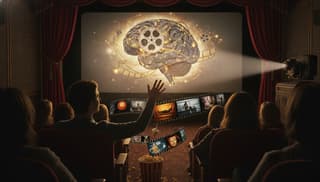 How Movies Secretly Rewire Your Mind: the Dark Psychology of Cinema